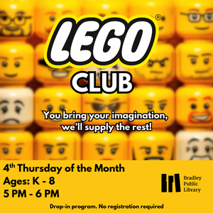 Lego Club